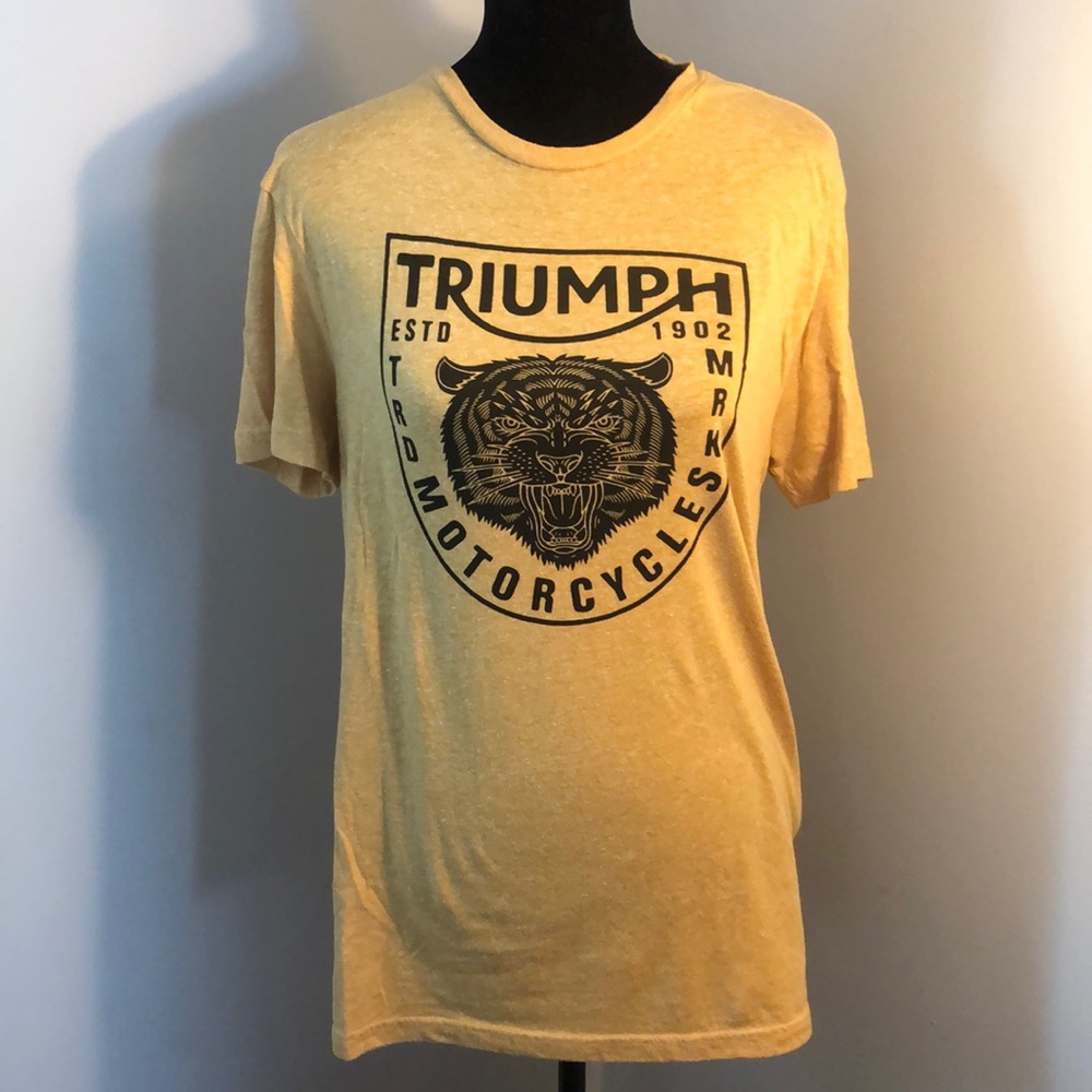 Triumph shirt